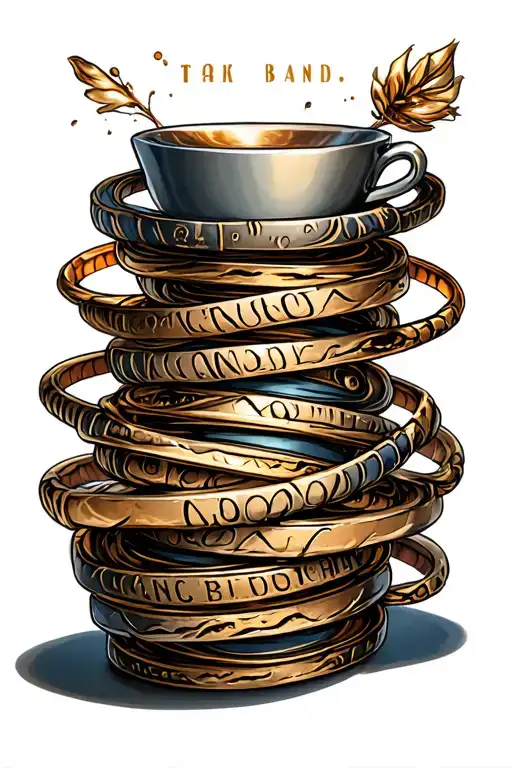 Stacks And Bands