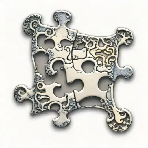 Alzheimers Puzzle Piece Two