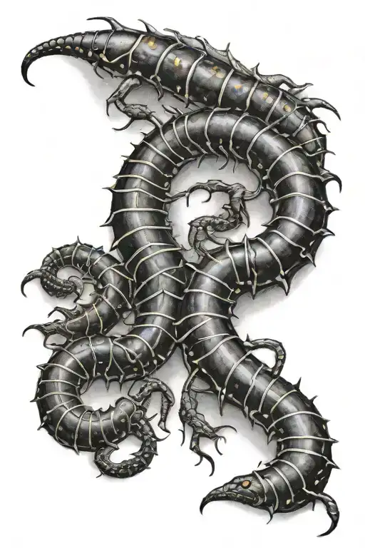 Centipedes