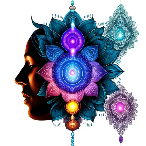 7 Chakras Online
