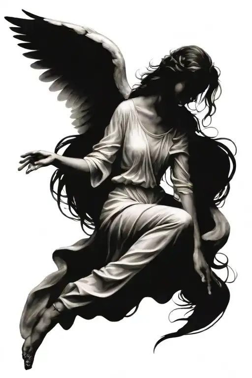 Female Angel