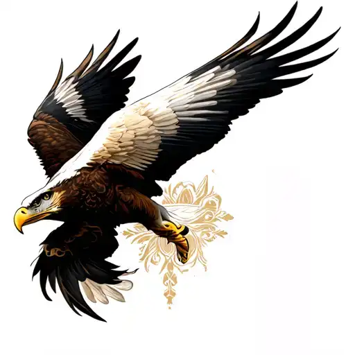 Eagle Design Inspired