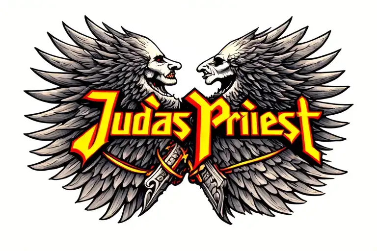 Judas Priest Logo