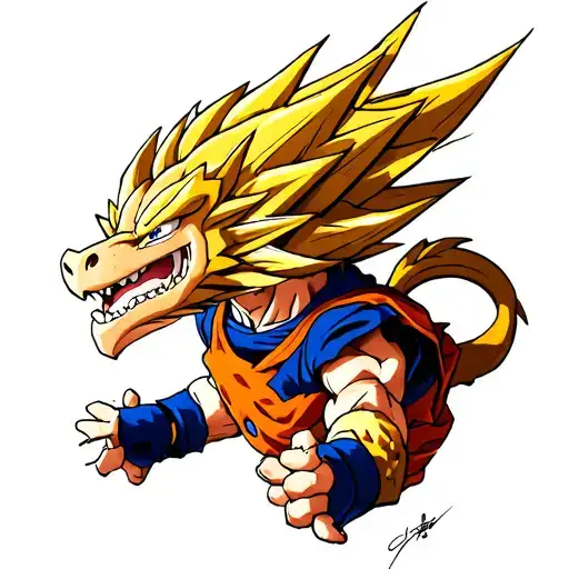 Vegueta Dragon Ball Z