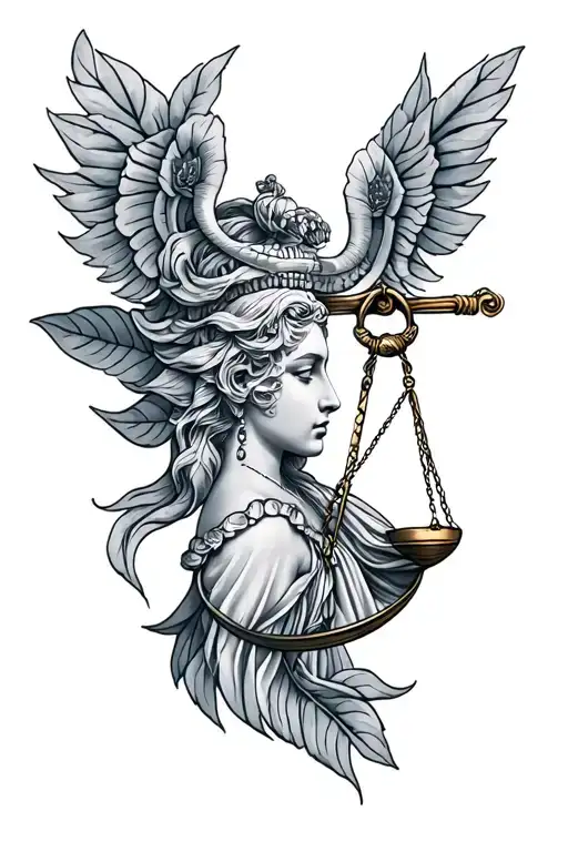 While Libra