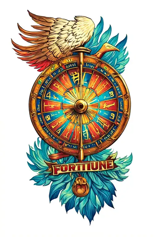 Wheel Of Fortune