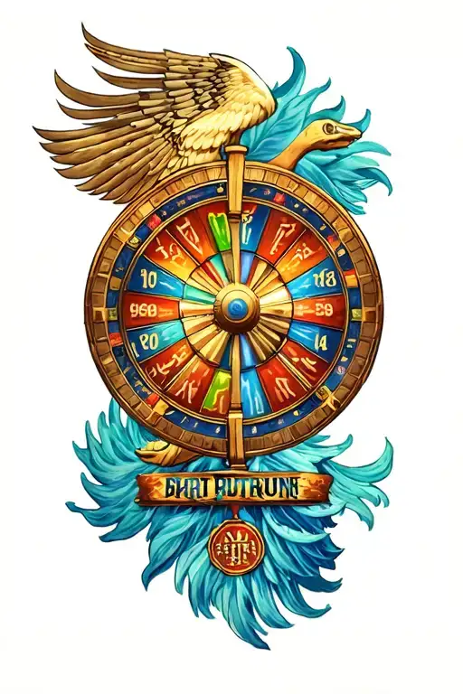 Wheel Of Fortune
