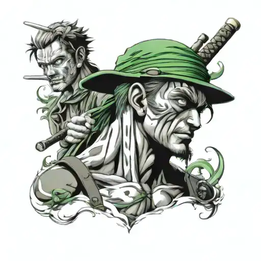 Zoro One Piece