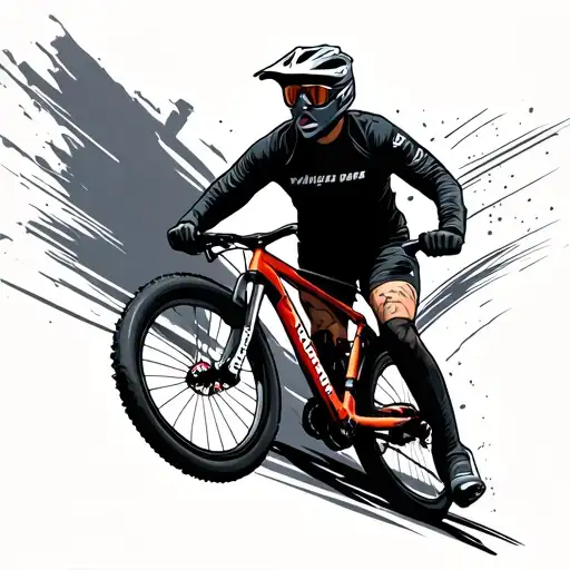 Mtb Bike Racing