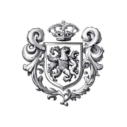O'brien Coat Of Arms