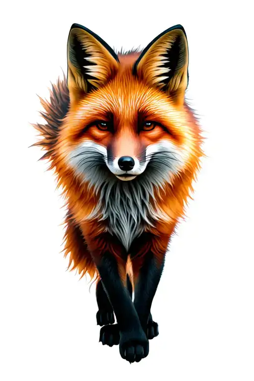 Fox Full Body
