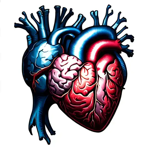 Heart And Brain