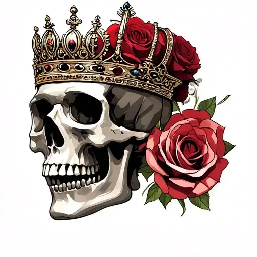 Skull & Royalty