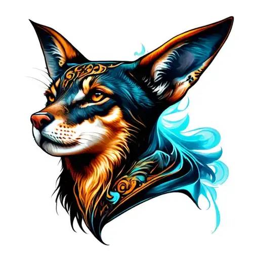 Tatoo For Chest