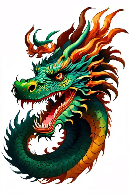 Filipino Dragon