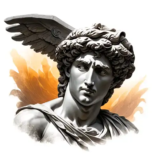 Hermes Greek God