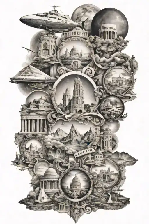 7 Wonders Of The World