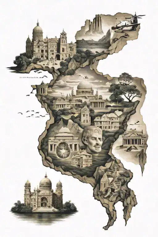 7 Wonders Of The World