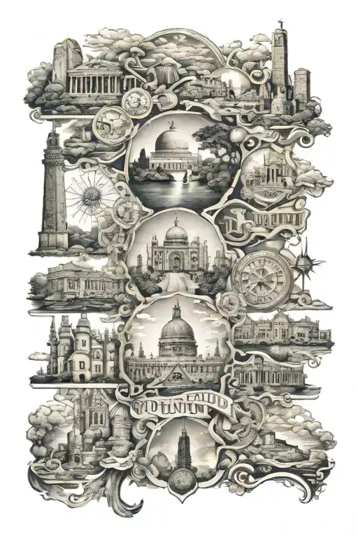 7 Wonders Of The World