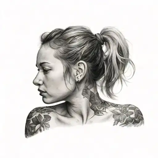 Small Nude Girl
