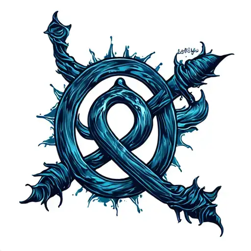 Bipolar Disorder Symbol