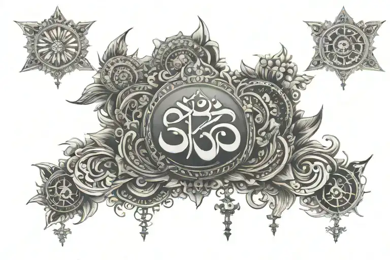 Sanskrit Mantra