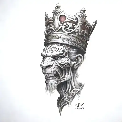 Im King Untill To Die