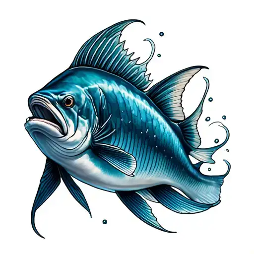 Ocean And Marine Life