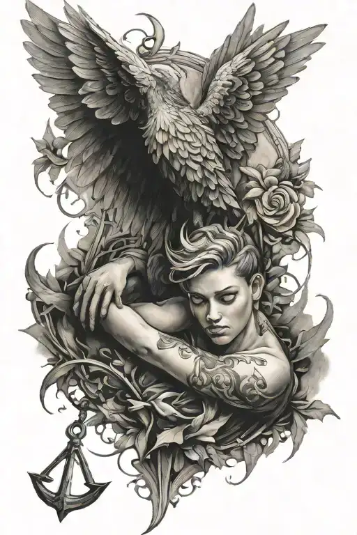 Fallen Angle