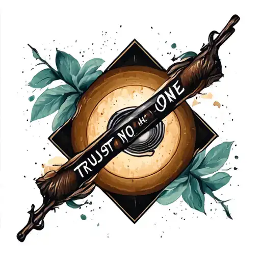 Trust No One