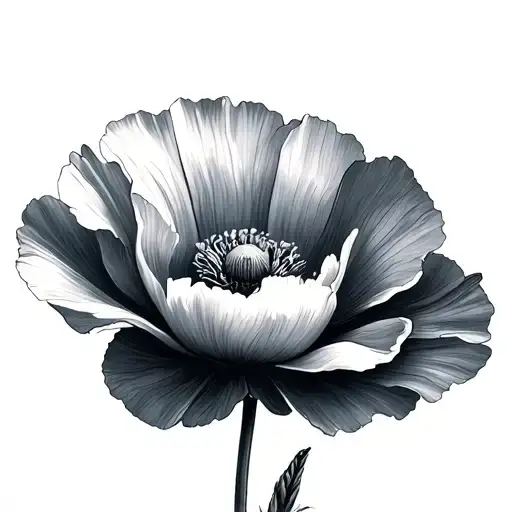 Poppy Flower