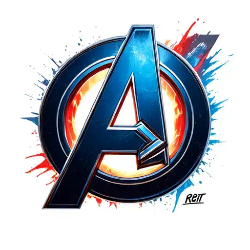Avengers Logo