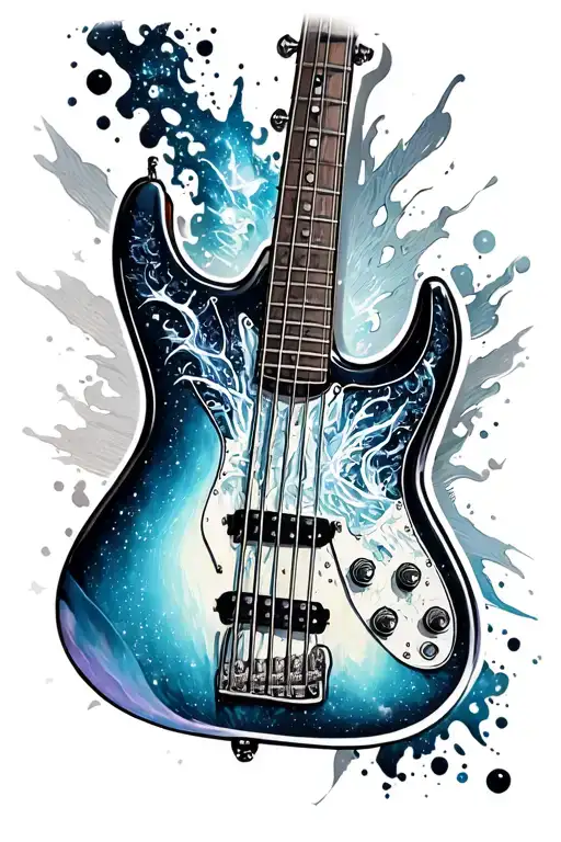 Astral Bass Guitar