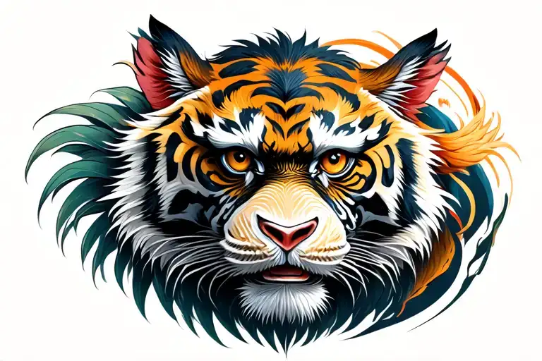 Monkey Rooster Dragon Tiger Zodiac