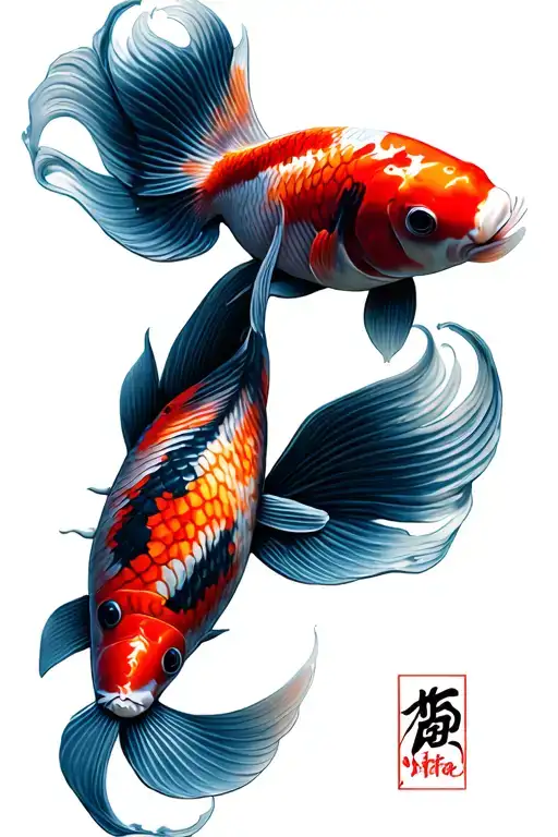Koi Fish