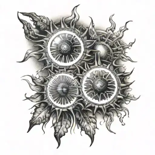 Two Suns
