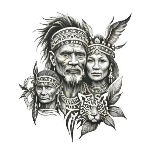 Family Tribal