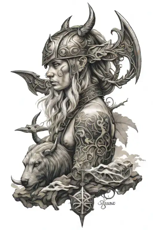 Norse Mythology