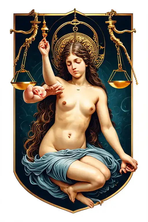 Libra Birth