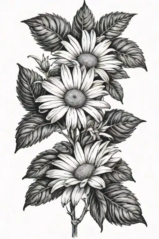 Daisy Flowers