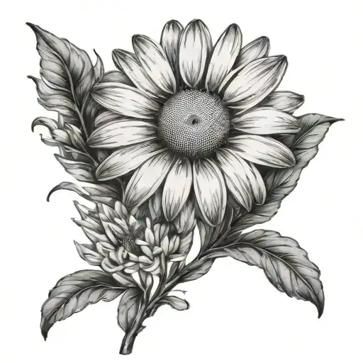 Daisy Flowers Blooming Flower