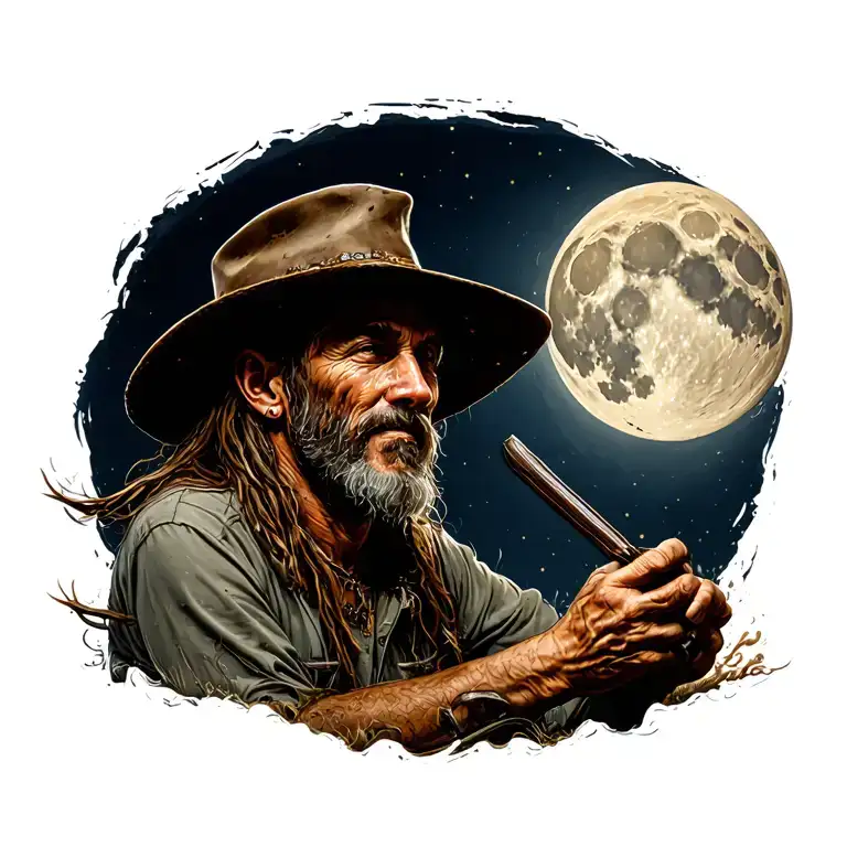 Hillbilly Moon Explouding