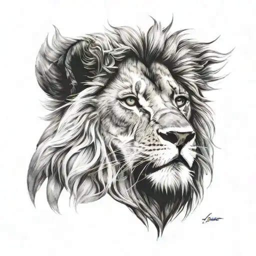 Indomitable Lion