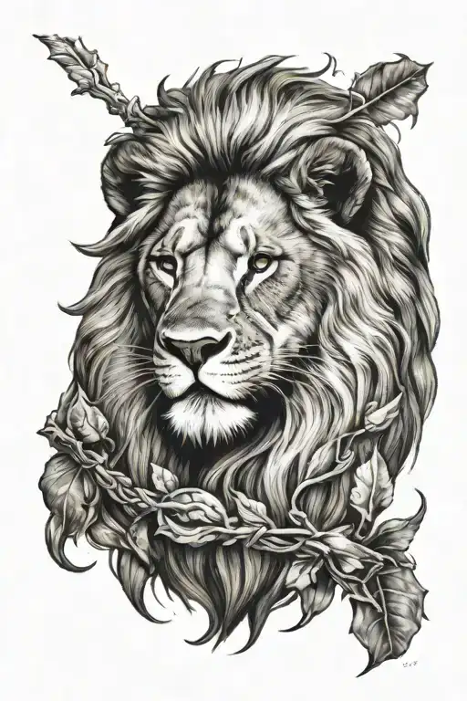 Indomitable Lion