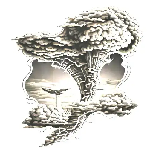 Tornado Forming