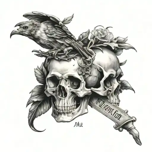 Memento Mori Written