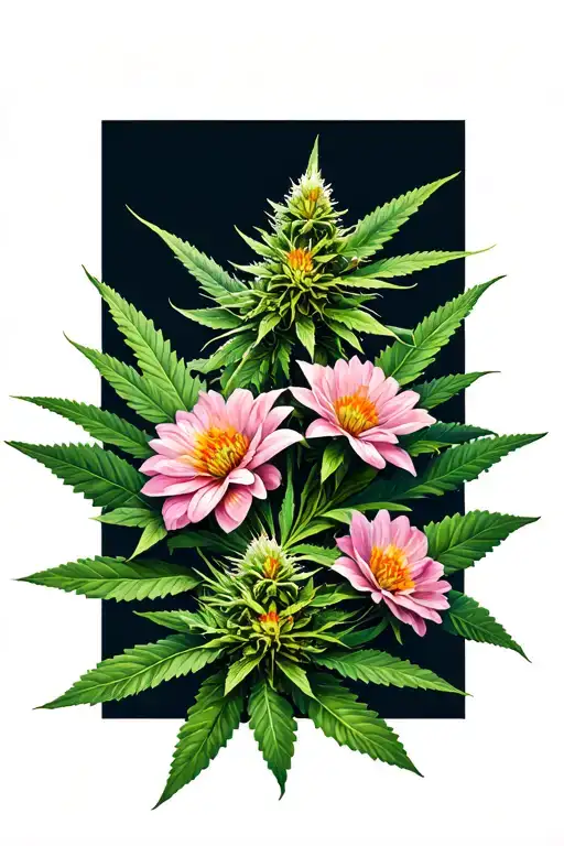 Marijuana Flowers