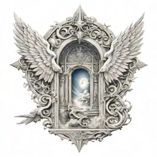 Heavens Gate
