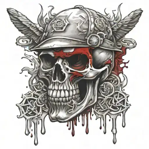 Bronx Los Angeles Blood Gang