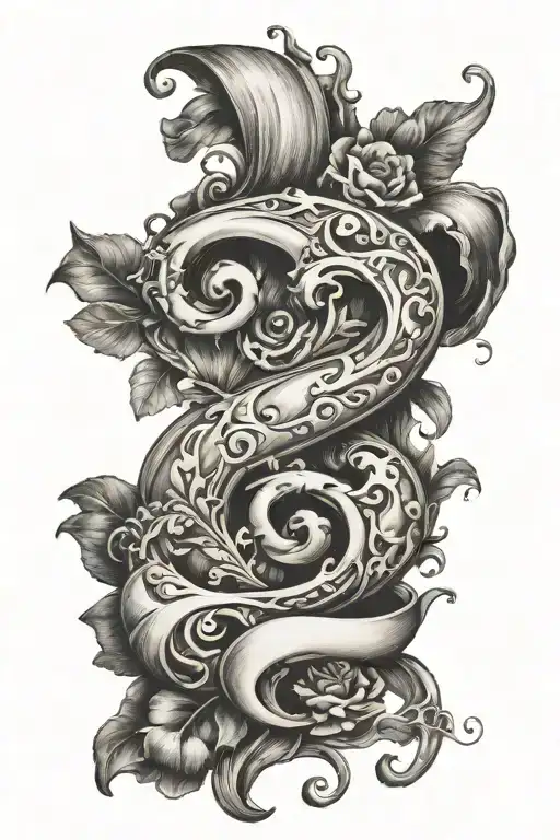 Letter S